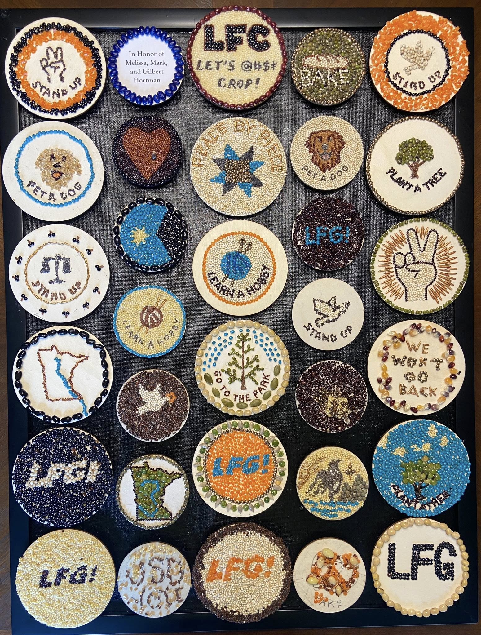 [Collaborative Entries Memorial to the Hortmans image]